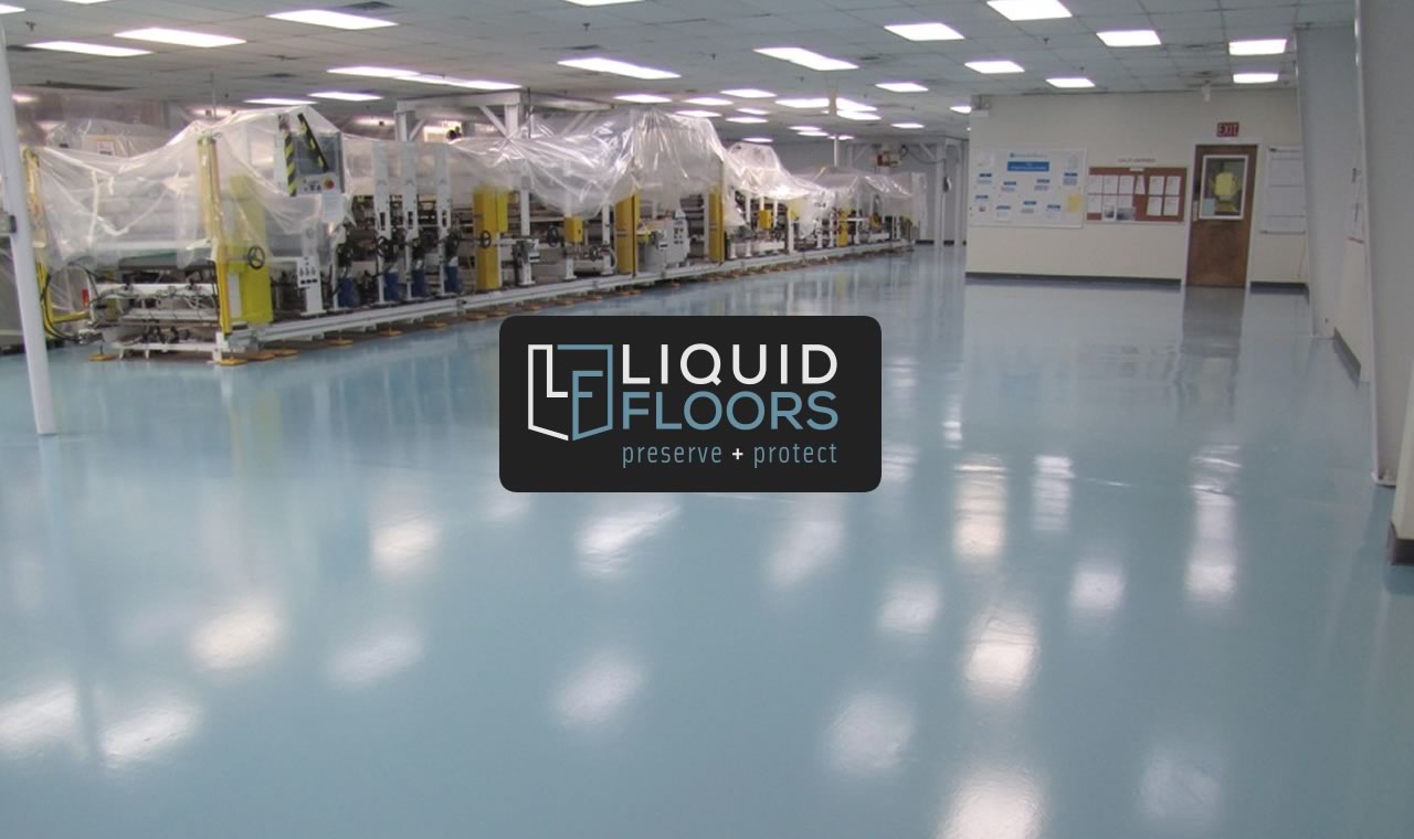 Clean-Room-Industrial-Flooring-Installation Clean Room Industrial Flooring Installation by Liquid FLoors