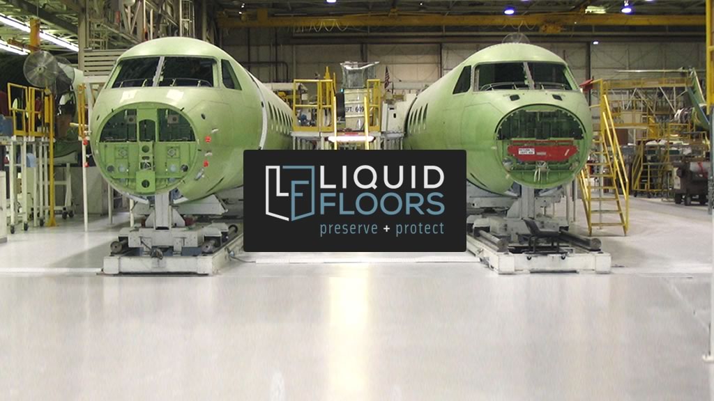 Gulfstream-Epoxy-Flooring-Installation-By-Liquid-Floors-Industrial-Flooring Gulfstream Epoxy Flooring Installation By Liquid Floors Industrial Flooring