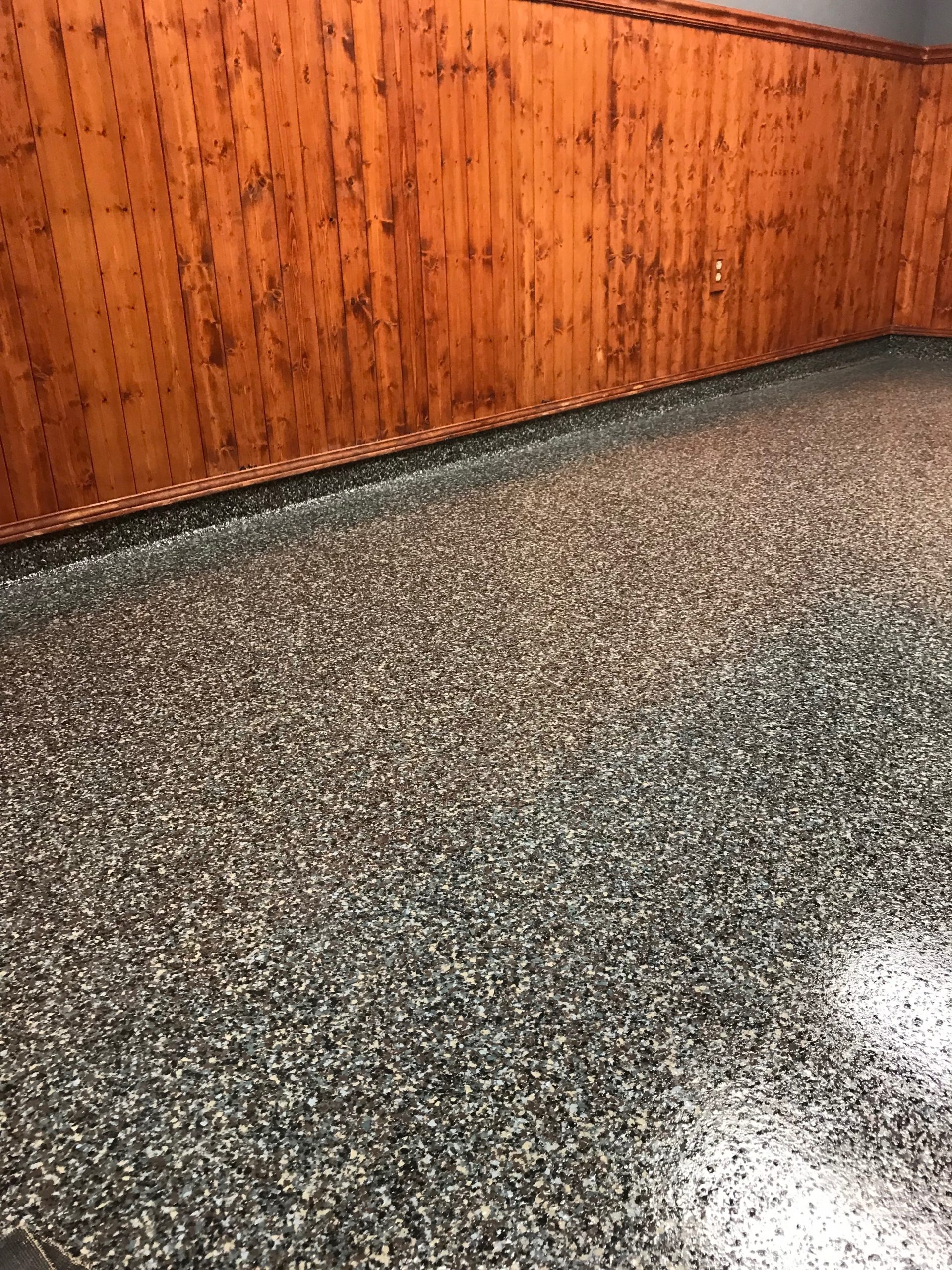 Manufacturing Industrial Epoxy Floor Coating – Decorative Flake & Polyaspartic Resinous Coatings Manufacturing-Industrial Epoxy Floor Coating with Decorative Flake and Polyaspartic Resinous Coatings